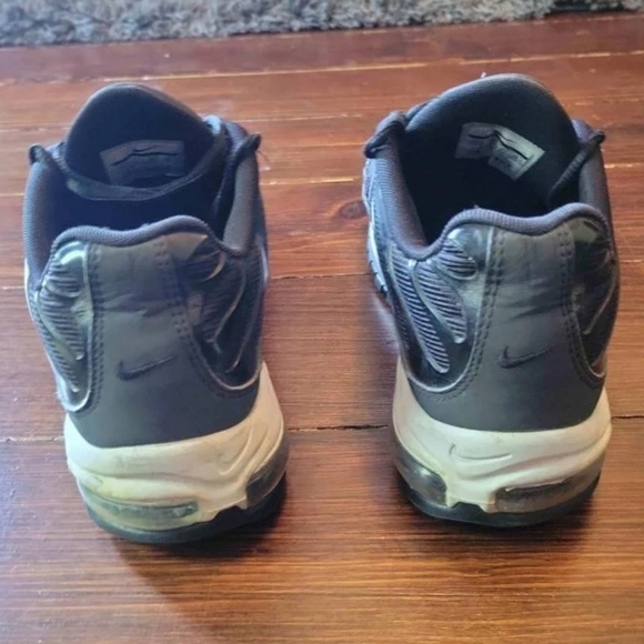 Size 12.5 - Nike Air Max Plus 97 Black - Picture 4 of 6